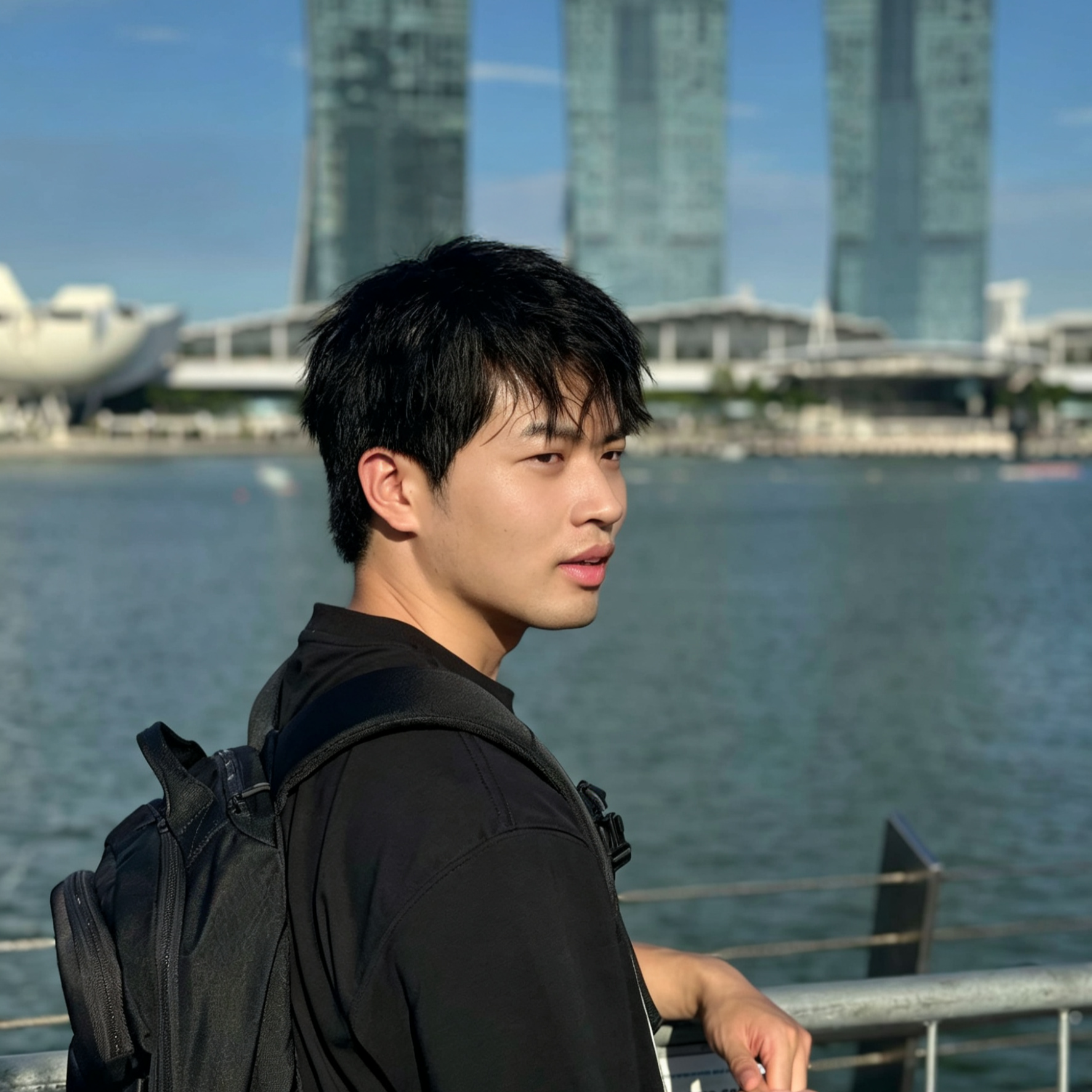 Dr. Chuanwang Xing